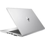 HP EliteBook 830 G5 - Intel Core i5-8e Generatie - 13 inch - 16GB RAM - 512GB SSD - Windows 11 + 1x 23 inch Monitor Zichtbare schade