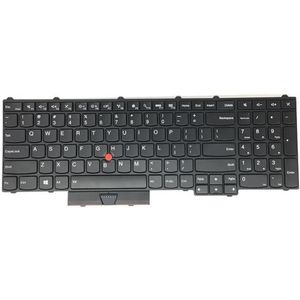 Notebook keyboard for  IBM /Lenovo Thinkpad P50 P70  backlit