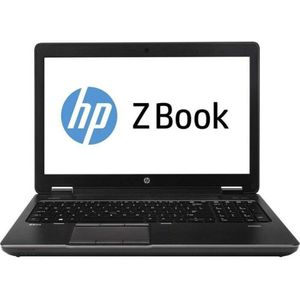 HP ZBook 15 G2 - Intel Core i7-4e Generatie - 15 inch - 16GB RAM - 256GB SSD - Windows 11 Zichtbaar gebruikt