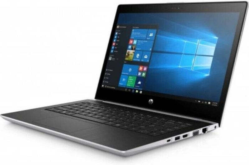 HP ProBook 440 G5 - Intel Core i7-8e Generatie - 14 inch - 16GB RAM - 256GB SSD - Windows 11 Zichtbaar gebruikt