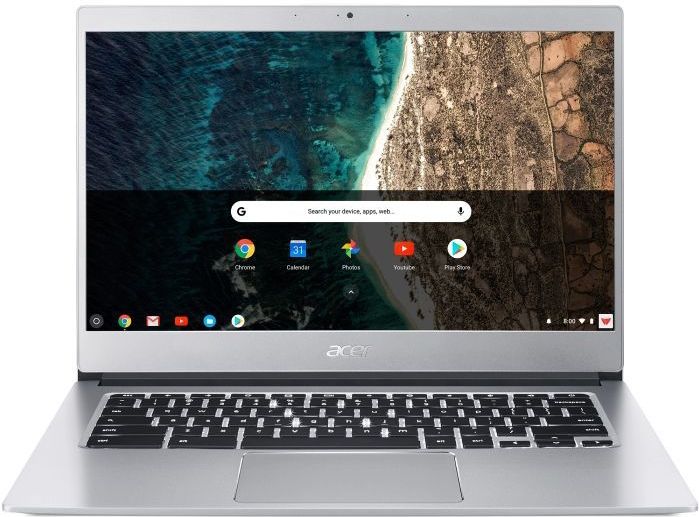Acer Chromebook CB514-1H S - Intel Celeron N3350 - 14 inch - 4GB RAM - 32GB SSD - ChromeOS Zichtbaar gebruikt
