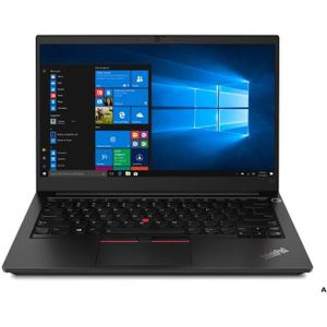 Lenovo ThinkPad E14 - AMD Ryzen 3-10e Generatie - 14 inch - 8GB RAM - 240GB SSD - Windows 10 Home Zo goed als nieuw