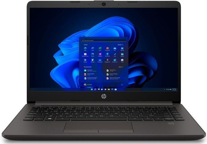 HP 240 G8 - Intel Core i3-10e Generatie - 14 inch - 16GB RAM - 256GB SSD - Windows 11 Home Zichtbare schade