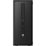 HP ProDesk 600 G1 Tower - Intel Pentium G3220 - 8GB - 500GB SSD + 500GB HDD - DVD-RW - HDMI - Win 10