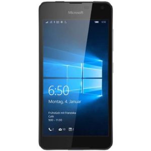 Microsoft Lumia 650 - 16GB - Zwart Nette Staat