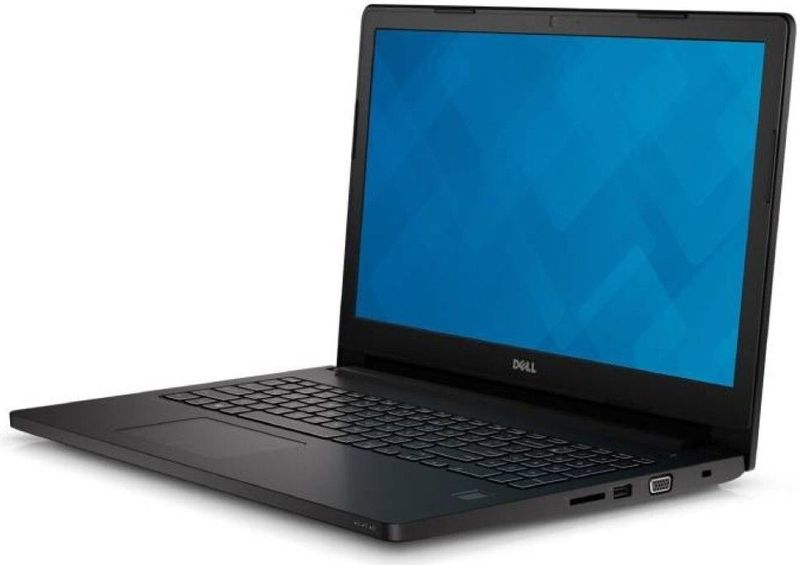 Dell Latitude 3570 - Intel Core i3-6e Generatie - 15 inch - 8GB RAM - 256GB SSD - Windows 11 Nette Staat