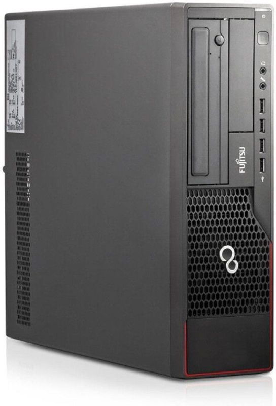 Fujitsu Esprimo E710 SFF - Intel Core i5-3e Generatie - 8GB RAM - 256GB SSD - Windows 10 Nette Staat