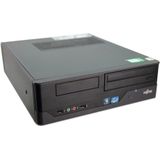 Fujitsu Esprimo E400 SFF - Intel Core i7-3e Generatie - 16GB RAM - 256GB SSD - Windows 10 Zichtbaar gebruikt