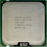 Intel Core 2 Duo E8400 socket LGA775