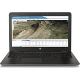 HP Zbook 15u G3 - Intel Core i5-6200U - 16GB DDR4 - 500GB SSD - HDMI - Full HD - Win 10
