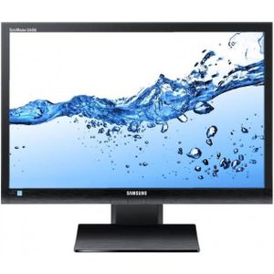 Samsung S24A450BW - 24 inch - 1920x1200 - DVI - VGA - Zwart Nette Staat