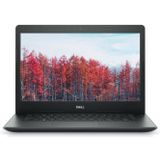 Dell Latitude 3490 - Intel Core i3-8e Generatie - 14 inch - 8GB RAM - 256GB SSD - Windows 11 + 1x 24 inch Monitor Zichtbaar gebruikt