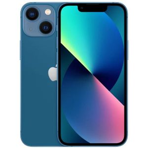 Apple iPhone 13 mini - 128GB - Blauw Zo goed als nieuw