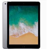 Apple iPad 6 (2018) - 9.7 inch - 32GB - Spacegrijs Zichtbaar gebruikt