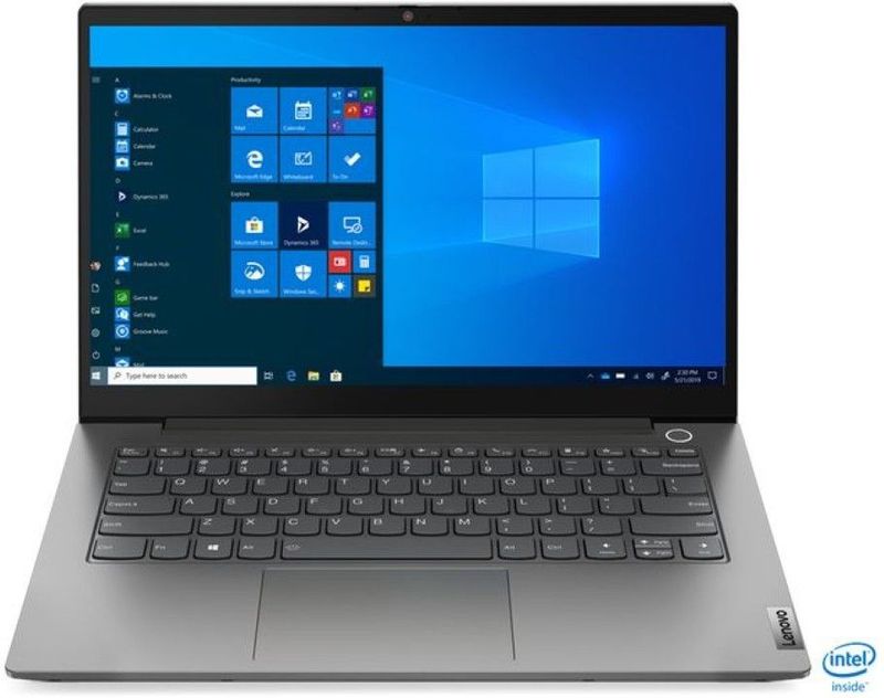 Lenovo ThinkBook 14 G2 - Intel Core i5-11e Generatie - 14 inch - 16GB RAM - 256GB SSD - Windows 11 Home Nette Staat
