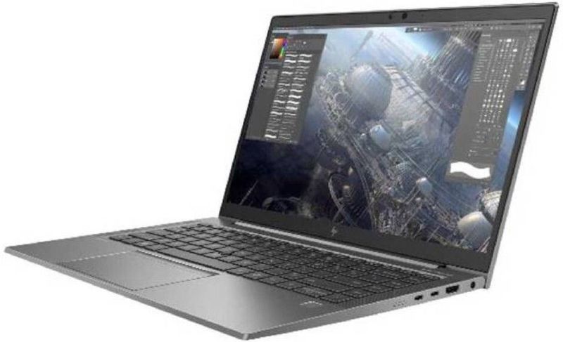 HP ZBook Firefly 14 G8 - Intel Core i7-11e Generatie - 14 inch - 16GB RAM - 256GB SSD - Windows 11 Home Zichtbare schade