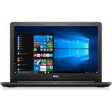 Dell Vostro 15-3568 - Intel Core i3-7e Generatie - 15 inch - 8GB RAM - 256GB SSD - Windows 11 Home Zichtbare schade