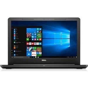 Dell Vostro 15-3568 - Intel Core i3-7e Generatie - 15 inch - 8GB RAM - 256GB SSD - Windows 11 Home Zichtbare schade