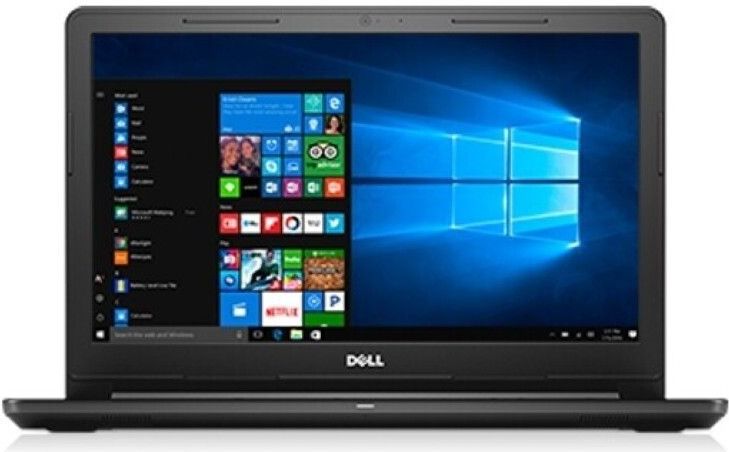 Dell Vostro 15-3568 - Intel Core i3-7e Generatie - 15 inch - 8GB RAM - 256GB SSD - Windows 11 Home Zichtbare schade