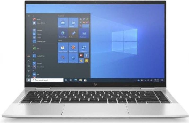 HP EliteBook x360 1040 G8 - Intel Core i7-11e Generatie - 14 inch - 16GB RAM - 256GB SSD - Windows 11 Home Nette Staat