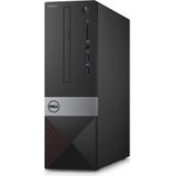 Dell Vostro 3268 SFF - Intel Core i3-6e Generatie - 8GB RAM - 256GB SSD - Windows 11 Nette Staat