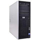 HP Z400 Workstation - Xeon W3520 - Nvidia Quadro - 24GB - 2000GB HDD - HDMI - Win 10