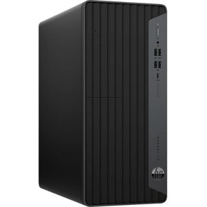 HP EliteDesk 800 G6 Tower - Intel Core i5-10e Generatie - 16GB RAM - 256GB SSD - Windows 11 Zichtbaar gebruikt