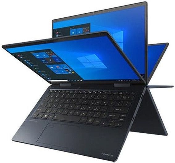 Toshiba Portege X30W-J-10C - Intel Core i5-11e Generatie - 13 inch - 16GB RAM - 256GB SSD - Windows 11 Home Zichtbaar gebruikt