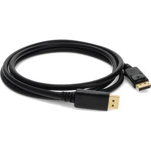 DisplayPort Male to DisplayPort Male Cable,1.5M