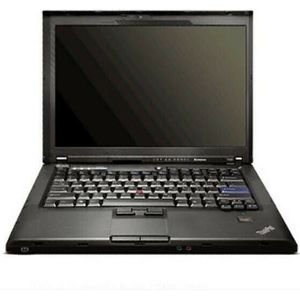 Lenovo ThinkPad T400 - Intel Core 2 Duo - 14 inch - 4GB RAM - 120GB SSD - Windows 10 Home Zichtbare schade