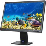 Lenovo ThinkVision L2250pwD - 22 inch - 1680x1050 - DVI - VGA - Zwart Nette Staat
