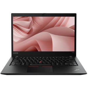 Lenovo ThinkPad T490s - Intel Core i7-8e Generatie - 14 inch - 16GB RAM - 256GB SSD - Windows 11 Home Zichtbare schade