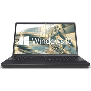 Fujitsu Lifebook A3510 - Intel Core i3-10e Generatie - 15 inch - 16GB RAM - 256GB SSD - Windows 11 Home Nette Staat