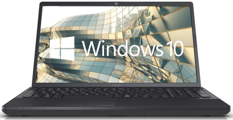 Fujitsu Lifebook A3510 - Intel Core i3-10e Generatie - 15 inch - 16GB RAM - 256GB SSD - Windows 11 Home Nette Staat