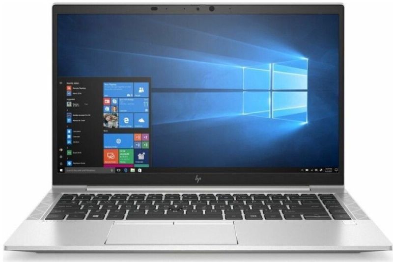 HP EliteBook 845 G7 - AMD Ryzen 7 PRO 4750U - 14 inch - 16GB RAM - 256GB SSD - Windows 11 Home Zichtbaar gebruikt