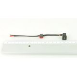 Notebook DC power jack for TOSHIBA SATELLITE L650 with cable