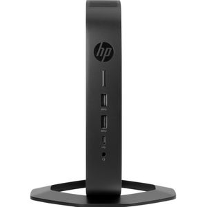 HP T640 Thin Client USFF - AMD R1505G - 8GB RAM - 256GB SSD - Windows 11 Zichtbaar gebruikt