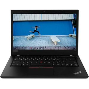 Lenovo ThinkPad L490 - Intel Core i5-8e Generatie - 14 inch - 16GB RAM - 256GB SSD - Windows 11 Nette Staat