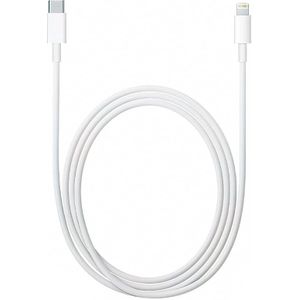 Original Apple USB C to Lightning Cable Lightning cable, MKQ42ZM/A 2M Bulk
