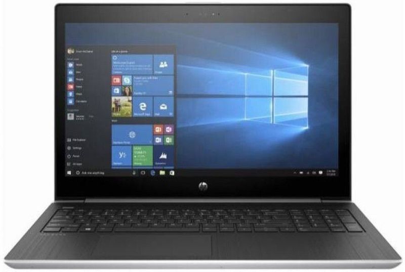 HP ProBook 450 G5 - Intel Core i5-8e Generatie - 15 inch - 16GB RAM - 256GB SSD - Windows 11 Nette Staat