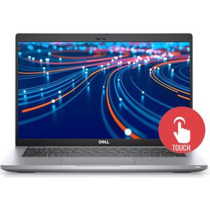 Dell Latitude 5420 - Intel Core i7-11e Generatie - 14 inch - Touch - 16GB RAM - 256GB SSD - Windows 11 Home Zichtbaar gebruikt
