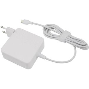 45W Universal Notebook Adapter Type-C TYPEC USB-C White Automatic bulk packing