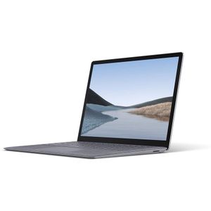 Microsoft Surface Laptop 3 - Intel Core i5-10e Generatie - 15 inch - 16GB RAM - 256GB SSD - Windows 11 Home Nette Staat
