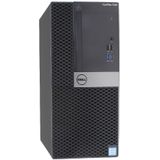 Dell Optiplex 7040 Micro Tower - Intel Core i7-6e Generatie - 16GB RAM - 256GB SSD - Windows 11 Zichtbaar gebruikt