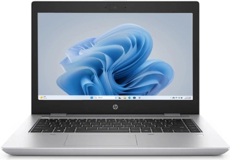 HP ProBook 640 G5 - Intel Core i5-8e Generatie - 14 inch - 16GB RAM - 256GB SSD - Windows 11 Zichtbaar gebruikt