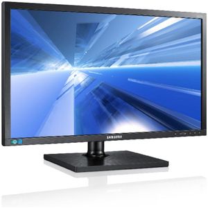 Samsung NC241 Zero Client - 24 inch - 1920x1080 - VGA - Zwart Zichtbaar gebruikt