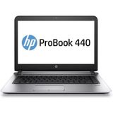 HP ProBook 440 G3 - Intel Core i5-6e Generatie - 14 inch - 8GB RAM - 256GB SSD - Windows 11 Zichtbare schade