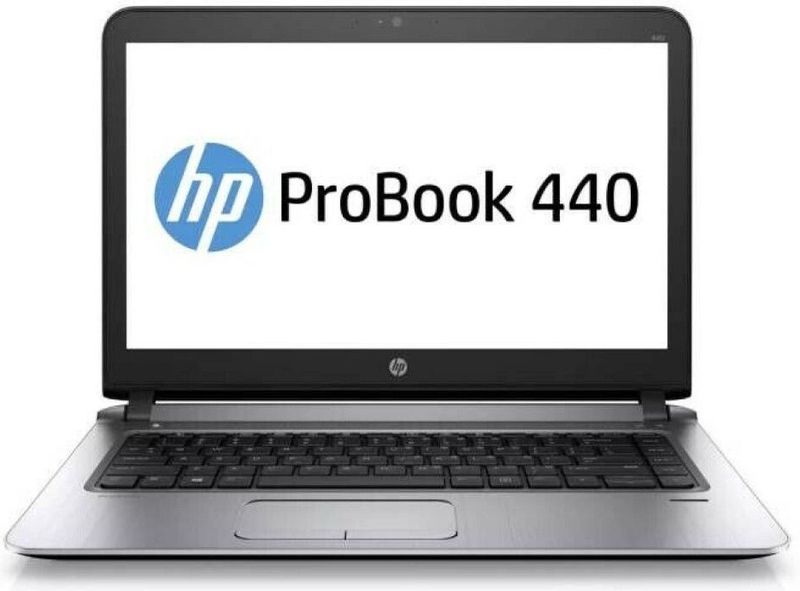 HP ProBook 440 G3 - Intel Core i5-6e Generatie - 14 inch - 8GB RAM - 256GB SSD - Windows 11 Zichtbare schade