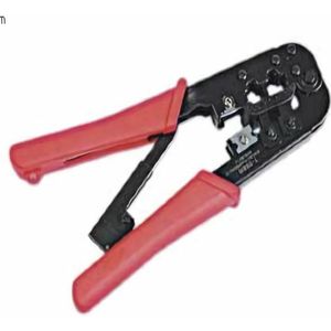 Universele modulaire krimptang, RJ45 / RJ12 / RJ11