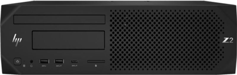 HP Z2 G4 Workstation SFF - Intel Core i7-8e Generatie - 16GB RAM - 256GB SSD - Windows 11 Nette Staat
